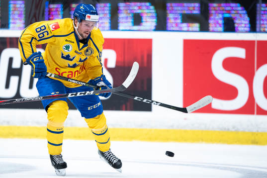Mathias Bromé of Sweden