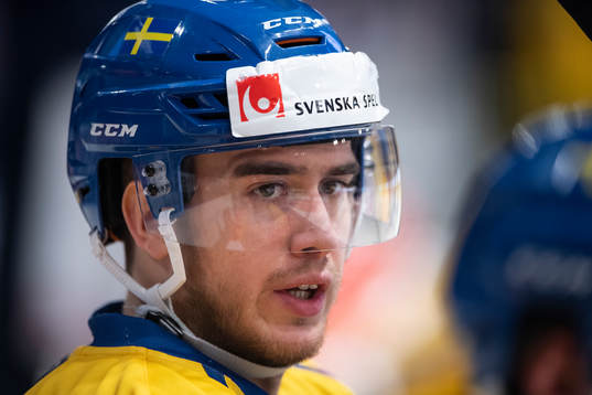 Michael Lindqvist of Sweden