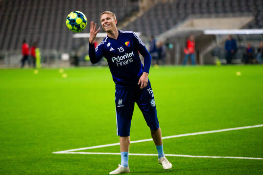 Djurgårdens Jonathan Augustinsson