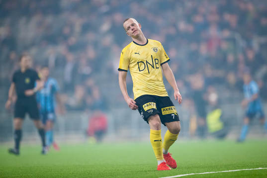 Lilleströms Daniel Gustavsson deppar