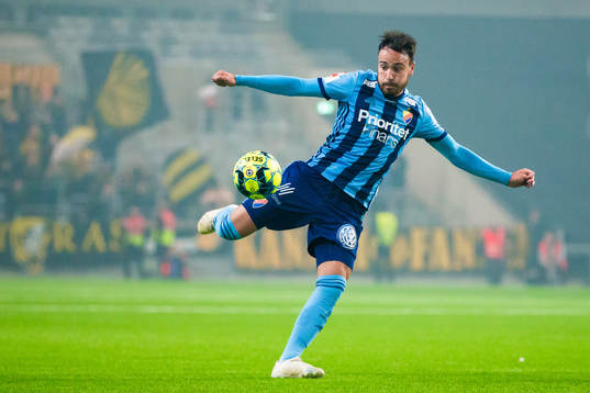 Djurgårdens Dzenis Kozica