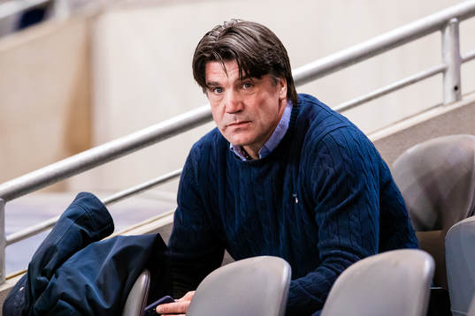 Djurgårdens sportchef Bosse Andersson
