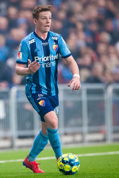 Djurgårdens Aslak Witry