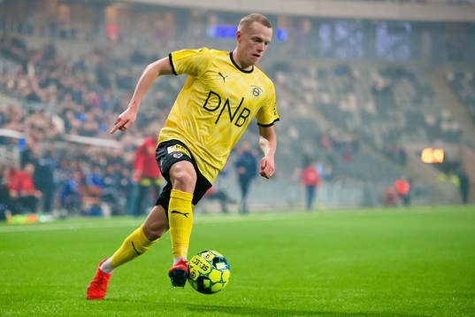 Lilleströms Daniel Gustavsson