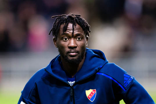 Djurgårdens Buya Turay