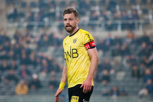 Lilleströms Arnor Smarason