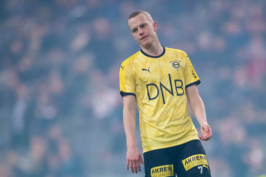 Lilleströms Daniel Gustavsson
