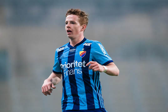 Djurgårdens Aslak Witry