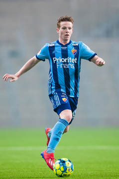 Djurgårdens Aslak Witry