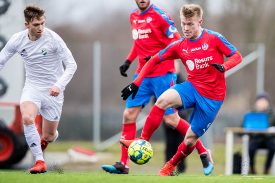 Helsingborgs Andreas Landgren