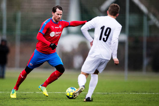 Helsingborgs Johan Persson