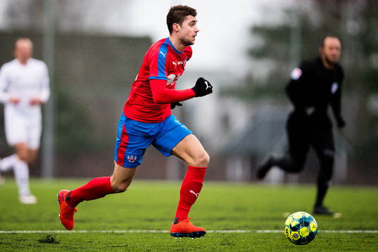 Helsingborgs Mattias Almeida