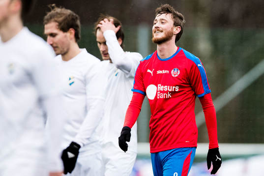 Helsingborgs Rasmus Jönsson
