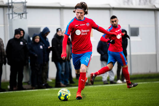 Helsingborgs Max Svensson