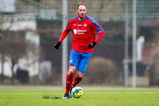Helsingborgs Andreas Granqvist