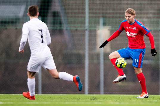 Helsingborgs Charlie Weberg