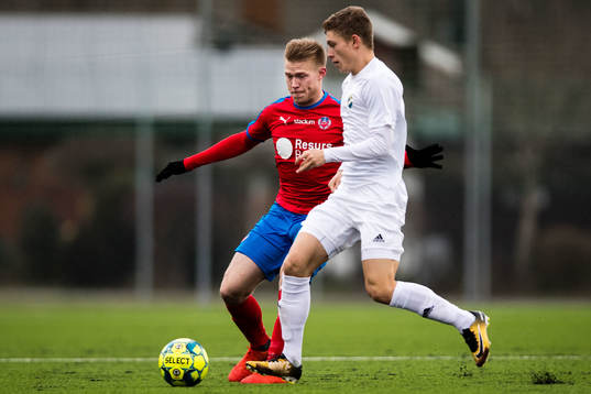 Helsingborgs Andreas Landgren