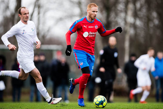 Helsingborgs Alexander Farnerud