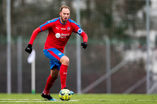 Helsingborgs Andreas Granqvist