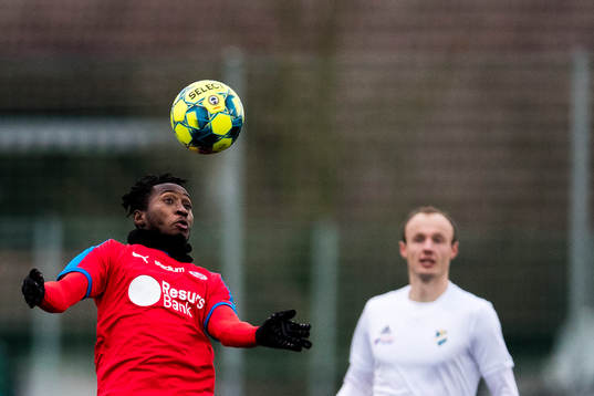 Helsingborgs Mamudu Moro
