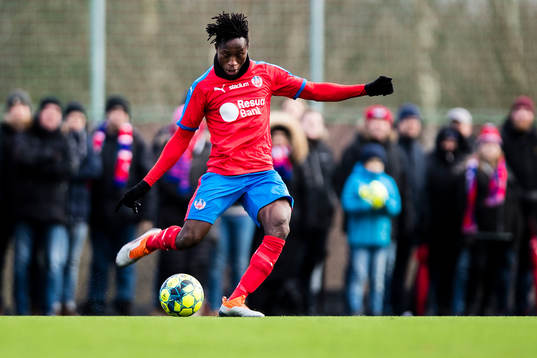 Helsingborgs Mamudu Moro