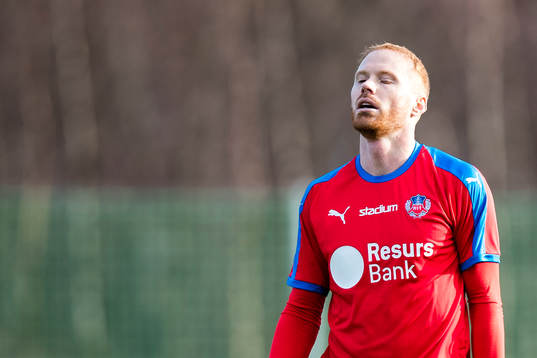 Helsingborgs Alexander Farnerud