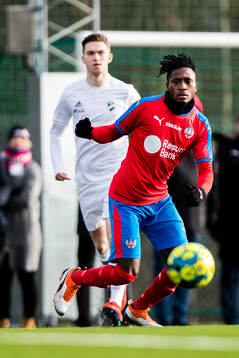 Helsingborgs Mamudu Moro