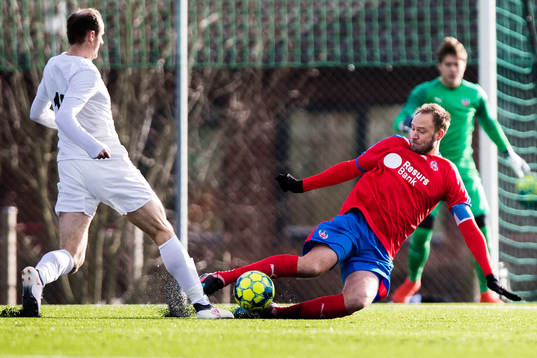 Helsingborgs Andreas Granqvist