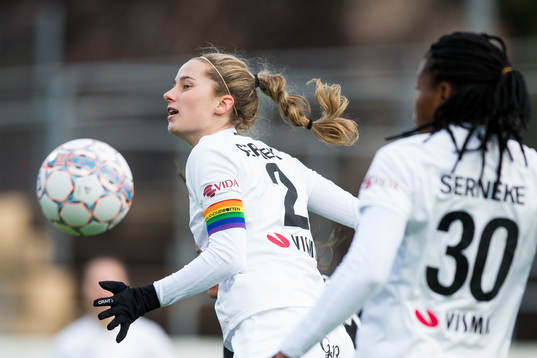 Växjös Elin Karlsson