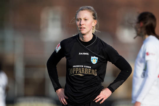Göteborgs Rebecka Blomqvist