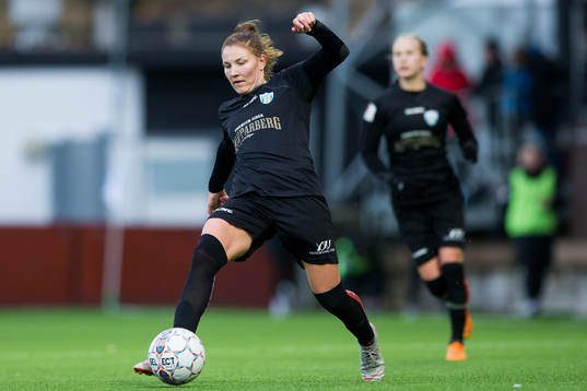 Göteborgs Natalia Kuikka