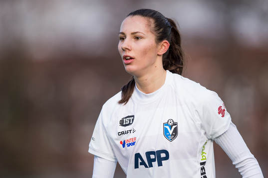 Växjös Nellie Karlsson