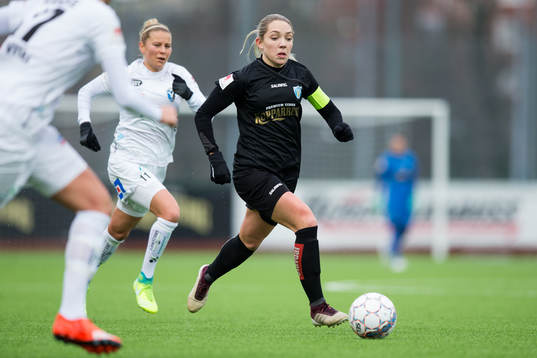Göteborgs Elin Rubensson