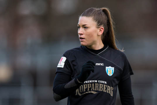 Göteborgs Pauline Hammarlund