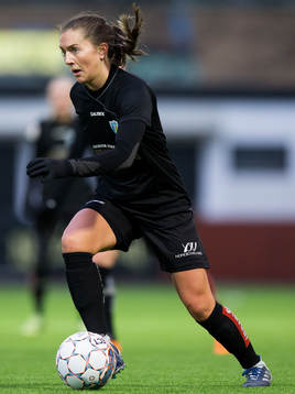 Göteborgs Vilde Böe Risa