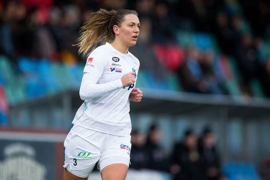 Växjös Jennie Nordin