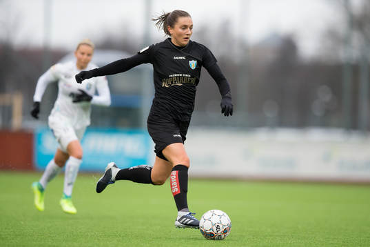 Göteborgs Vilde Böe Risa
