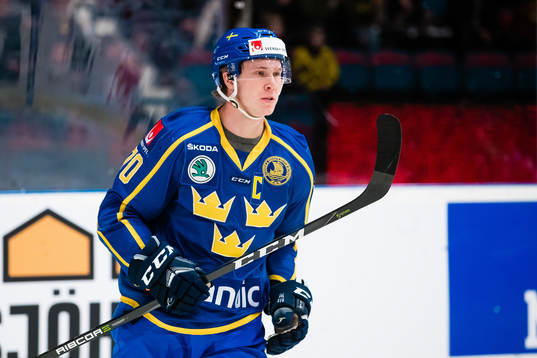 Dennis Rasmussen of Sweden