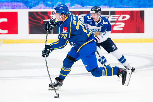Dennis Rasmussen of Sweden