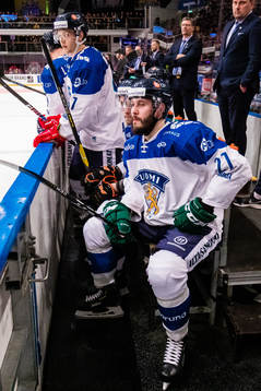 Jesse Virtanen of Finland