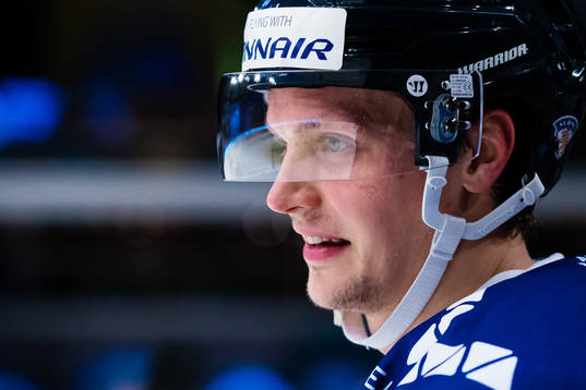 Kristian Näkyvä of Finland