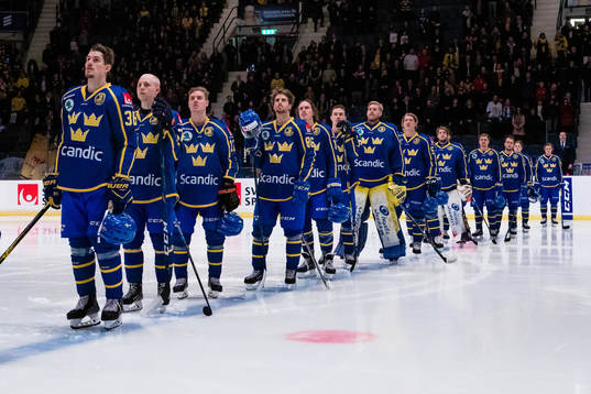 Emil Larsson , Jonathan Davidsson, Joel Kellman with