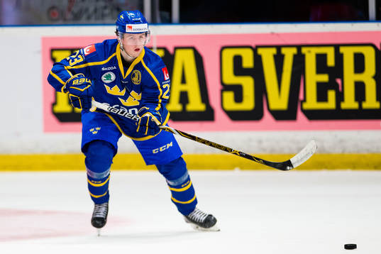 Jesper Sellgren of Sweden