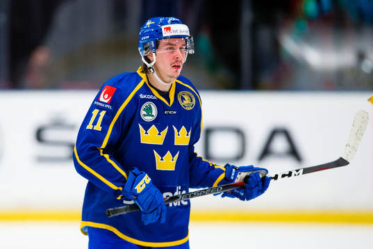 Joakim Nygård of Sweden