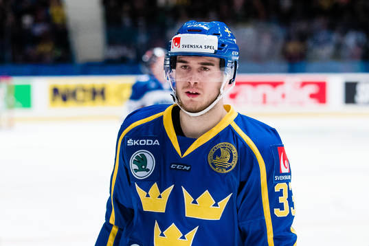 Michael Lindqvist of Sweden