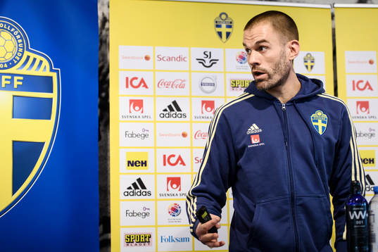 Ulf Kristiansson, förbundskapten för U23-damlandslaget