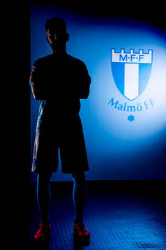 Malmö FF presenterar Erdal Rakip som ny spelare
