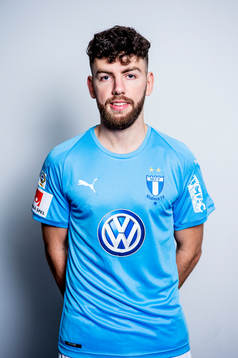 Malmö FF presenterar Erdal Rakip som ny spelare