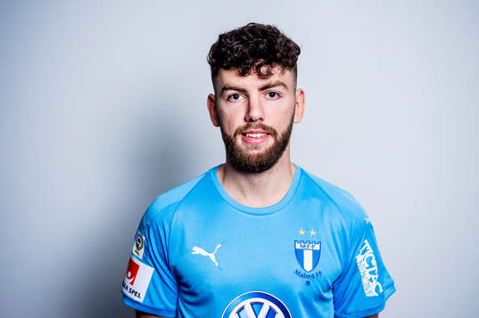 Malmö FF presenterar Erdal Rakip som ny spelare