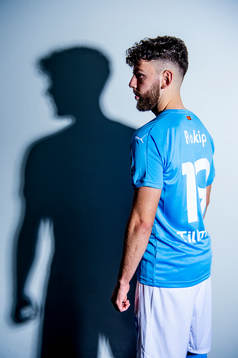 Malmö FF presenterar Erdal Rakip som ny spelare